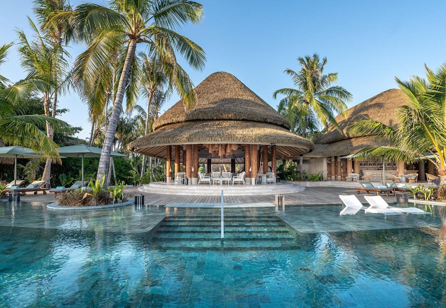 Joali Being Hotel Meedhoo  Buitenkant foto