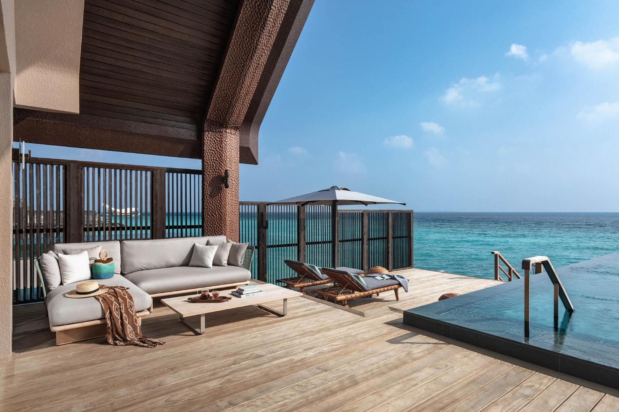 Joali Being Hotel Meedhoo  Buitenkant foto